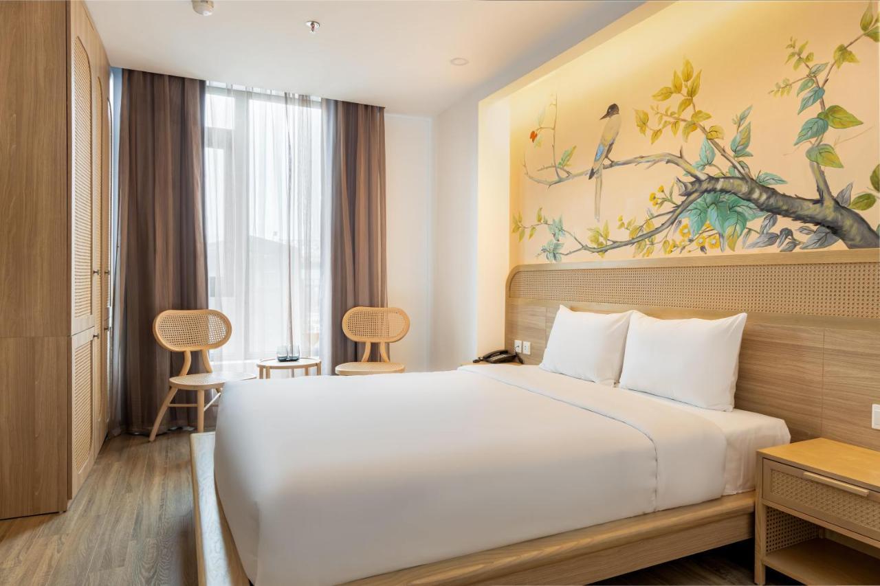 Jacayl Hotel Tcg Hanoi Exterior photo