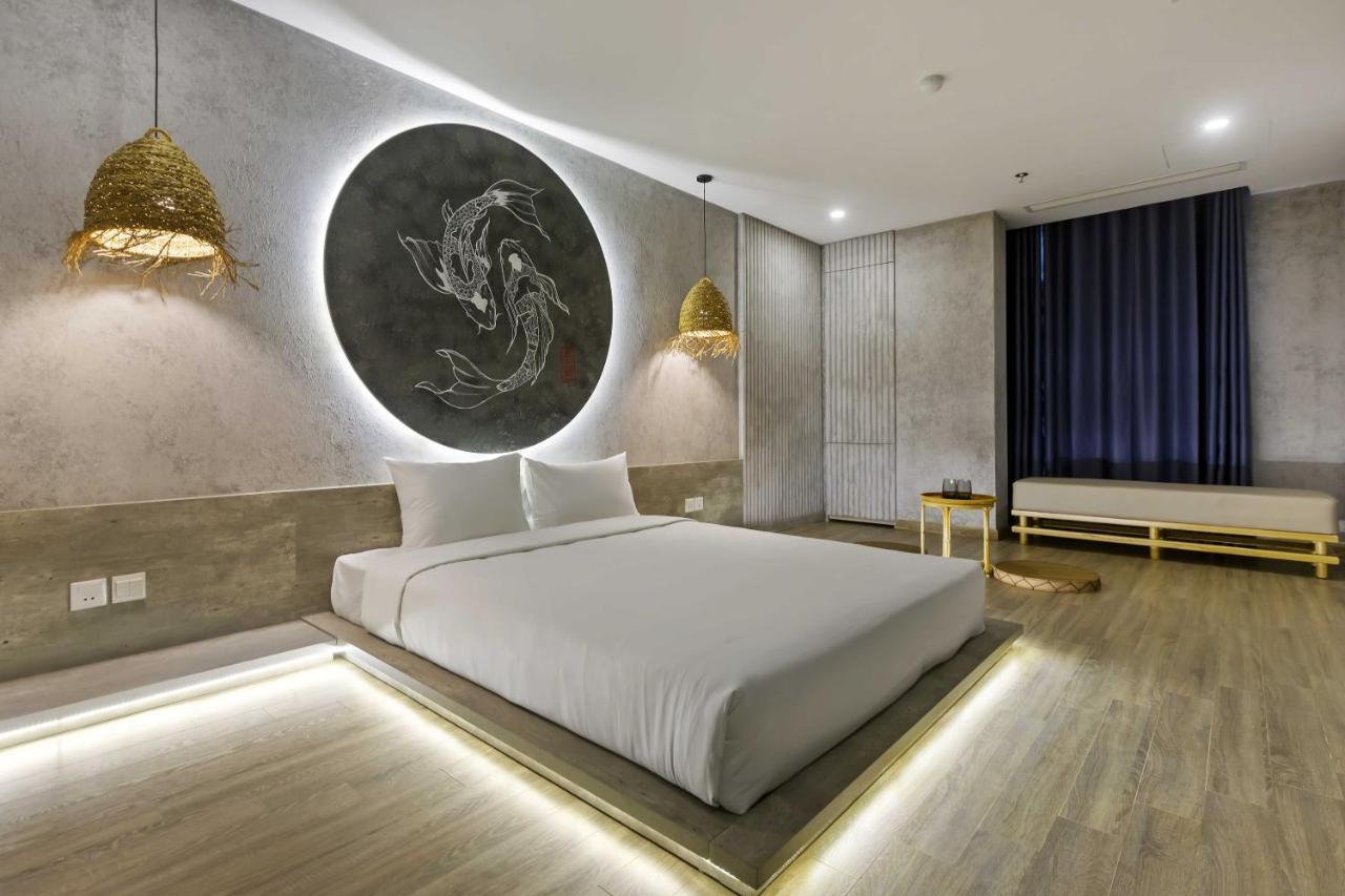 Jacayl Hotel Tcg Hanoi Exterior photo