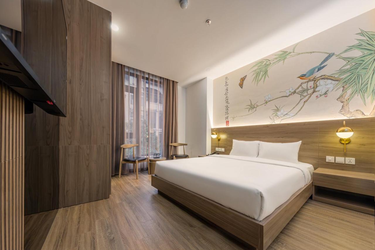 Jacayl Hotel Tcg Hanoi Exterior photo