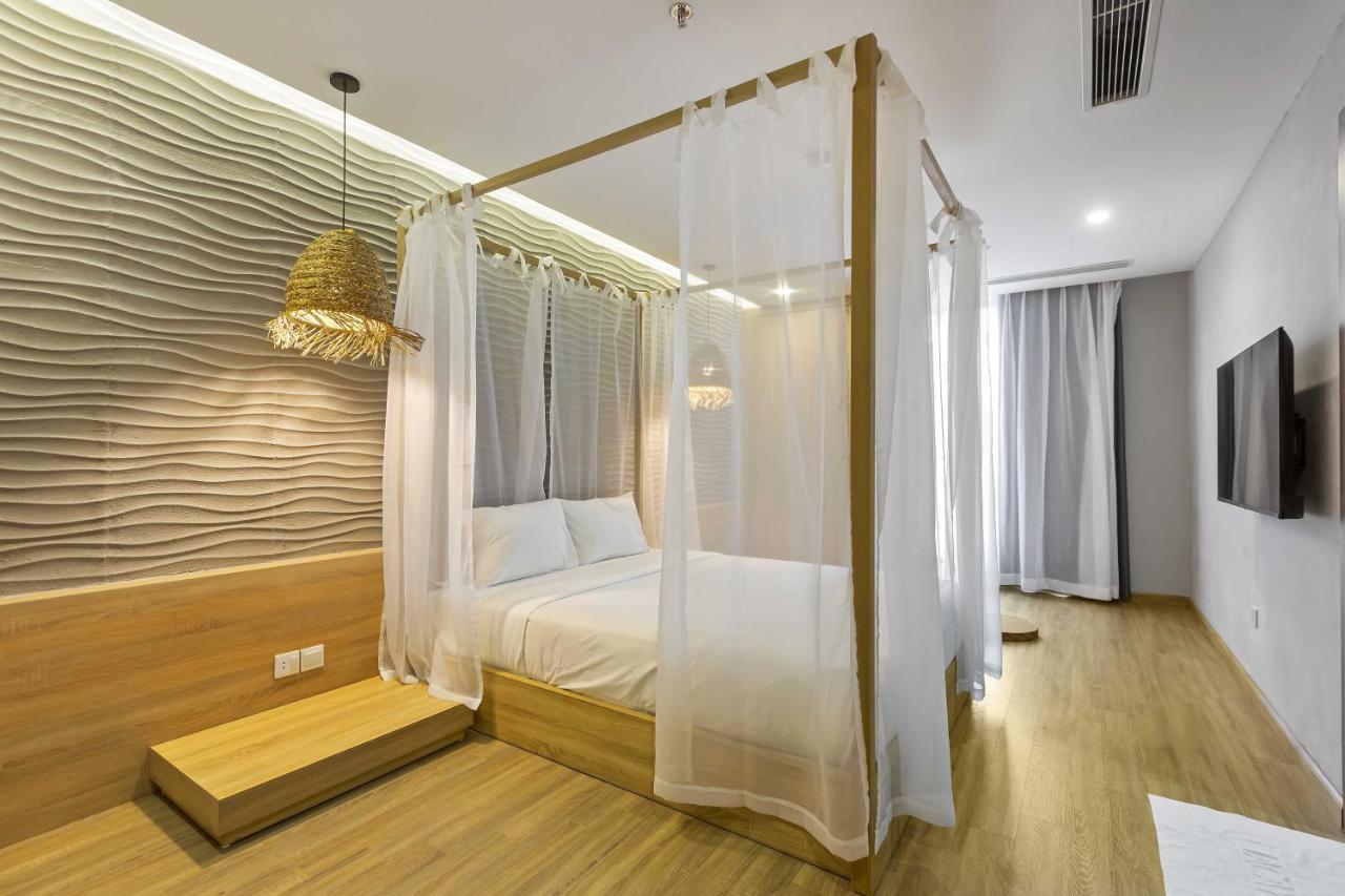 Jacayl Hotel Tcg Hanoi Exterior photo