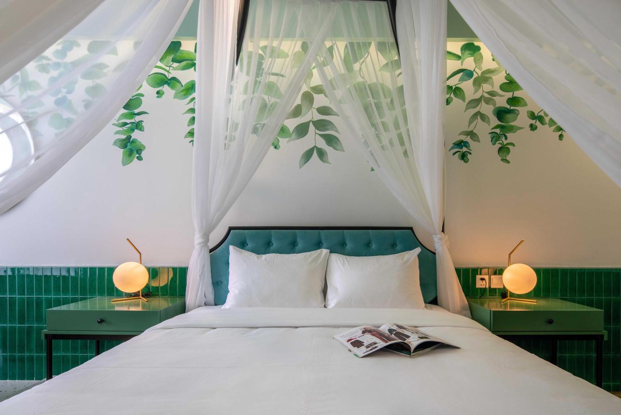 Jacayl Hotel Tcg Hanoi Exterior photo