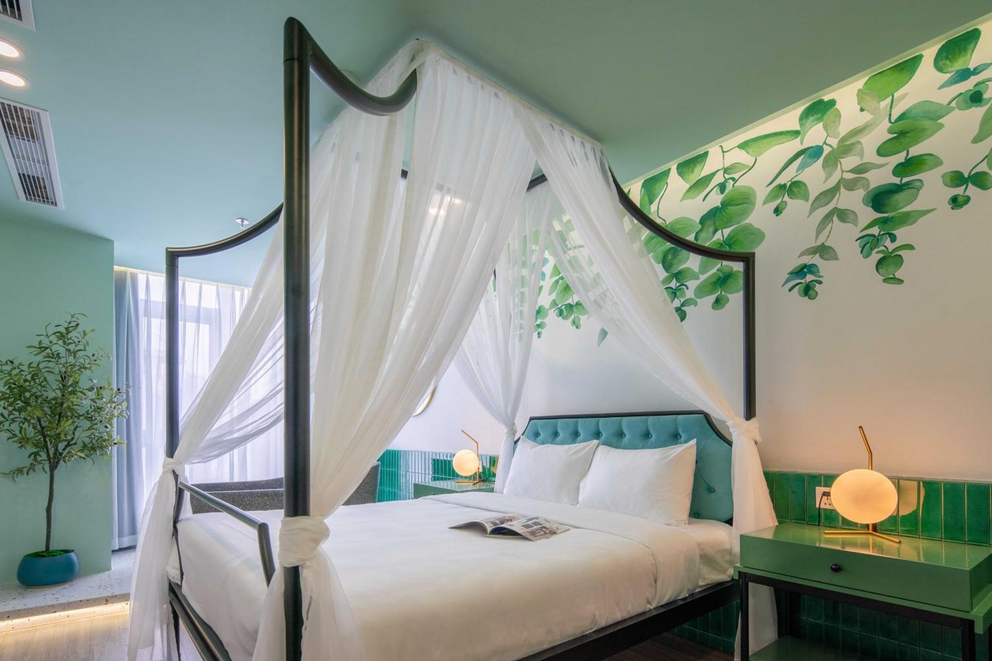 Jacayl Hotel Tcg Hanoi Exterior photo