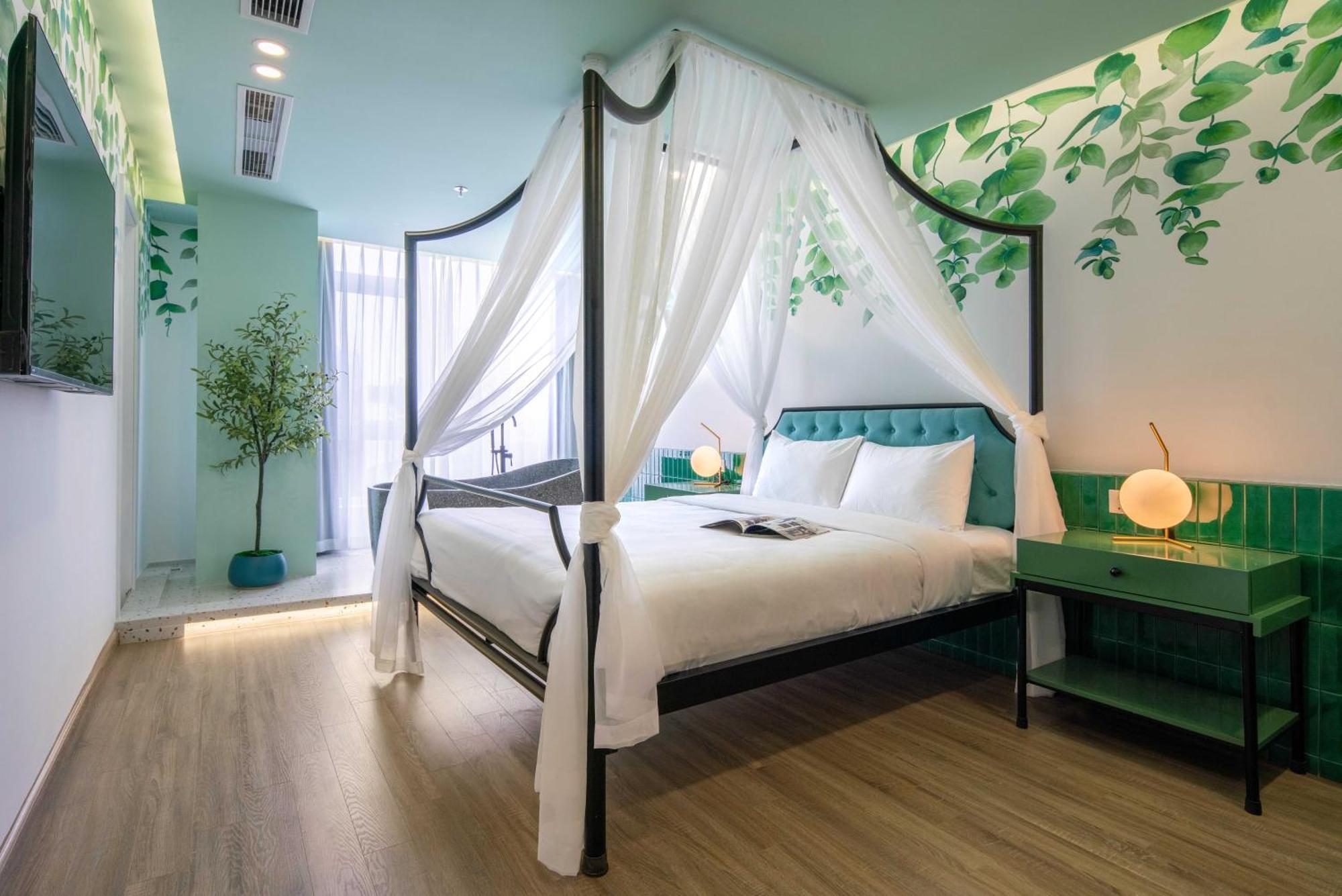 Jacayl Hotel Tcg Hanoi Exterior photo