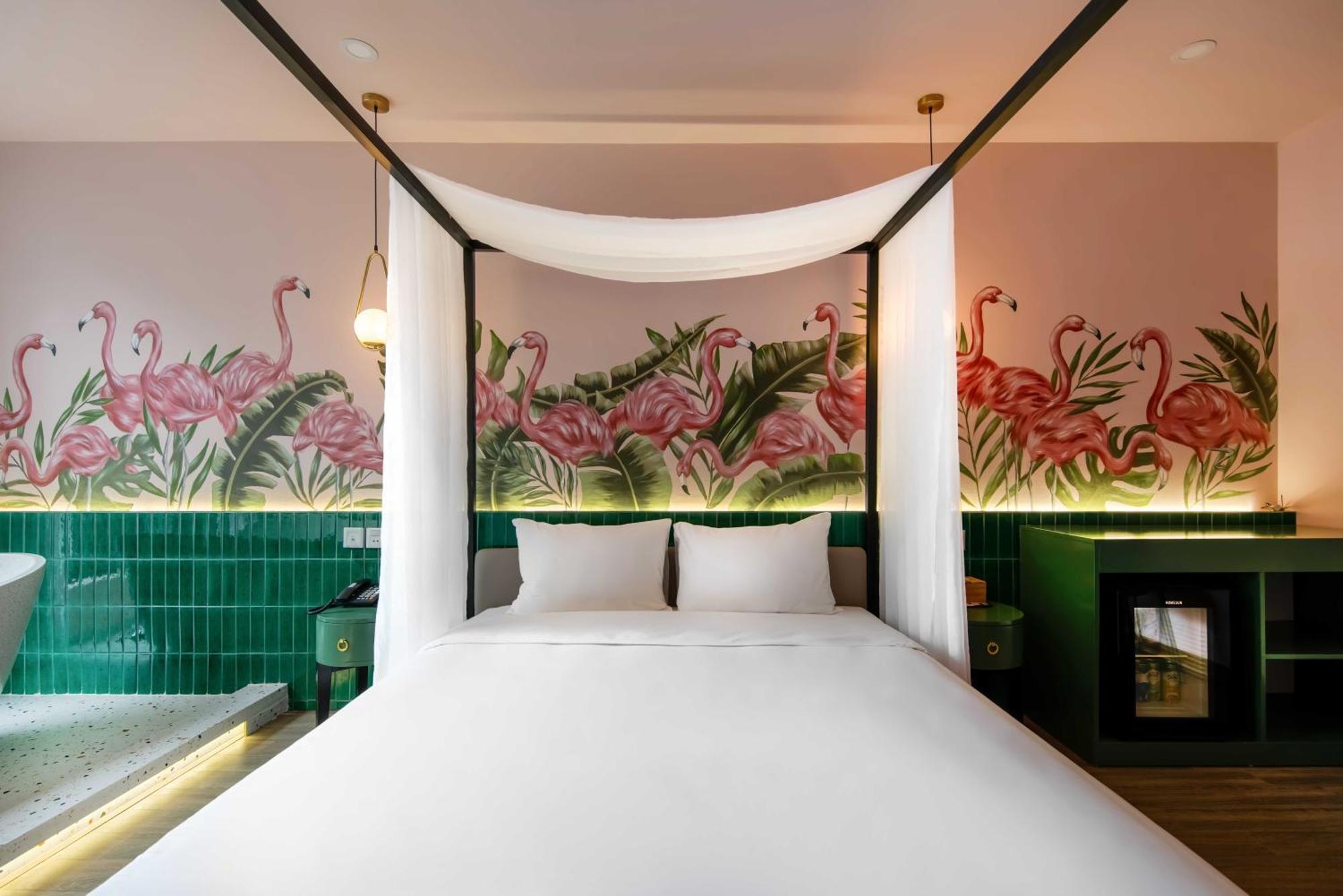 Jacayl Hotel Tcg Hanoi Exterior photo