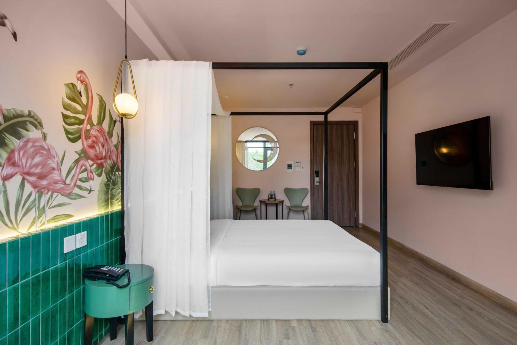 Jacayl Hotel Tcg Hanoi Exterior photo