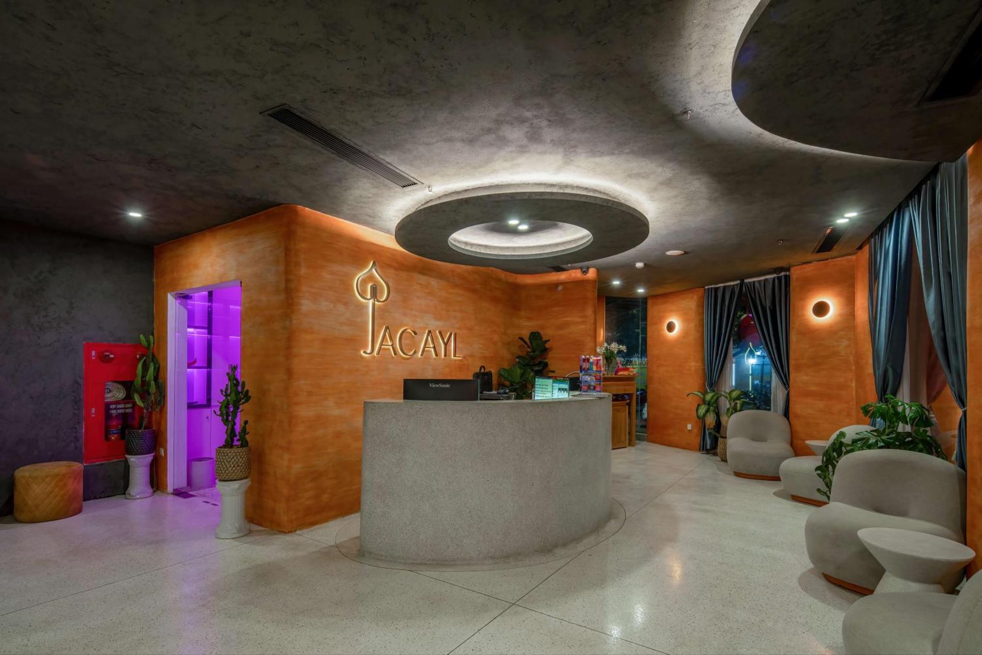 Jacayl Hotel Tcg Hanoi Exterior photo
