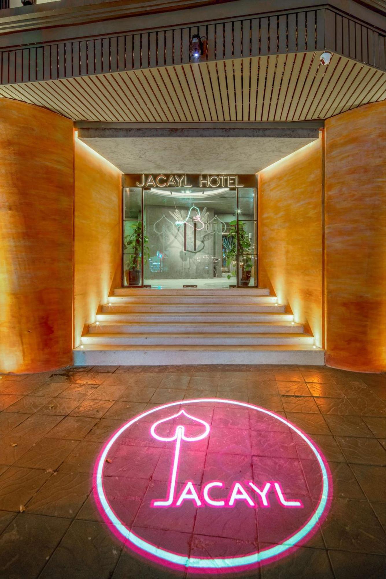 Jacayl Hotel Tcg Hanoi Exterior photo