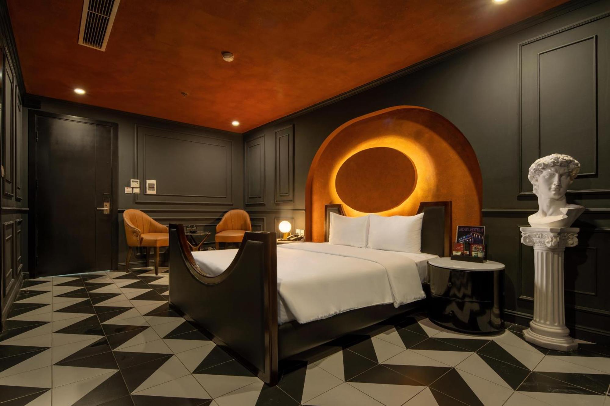 Jacayl Hotel Tcg Hanoi Exterior photo