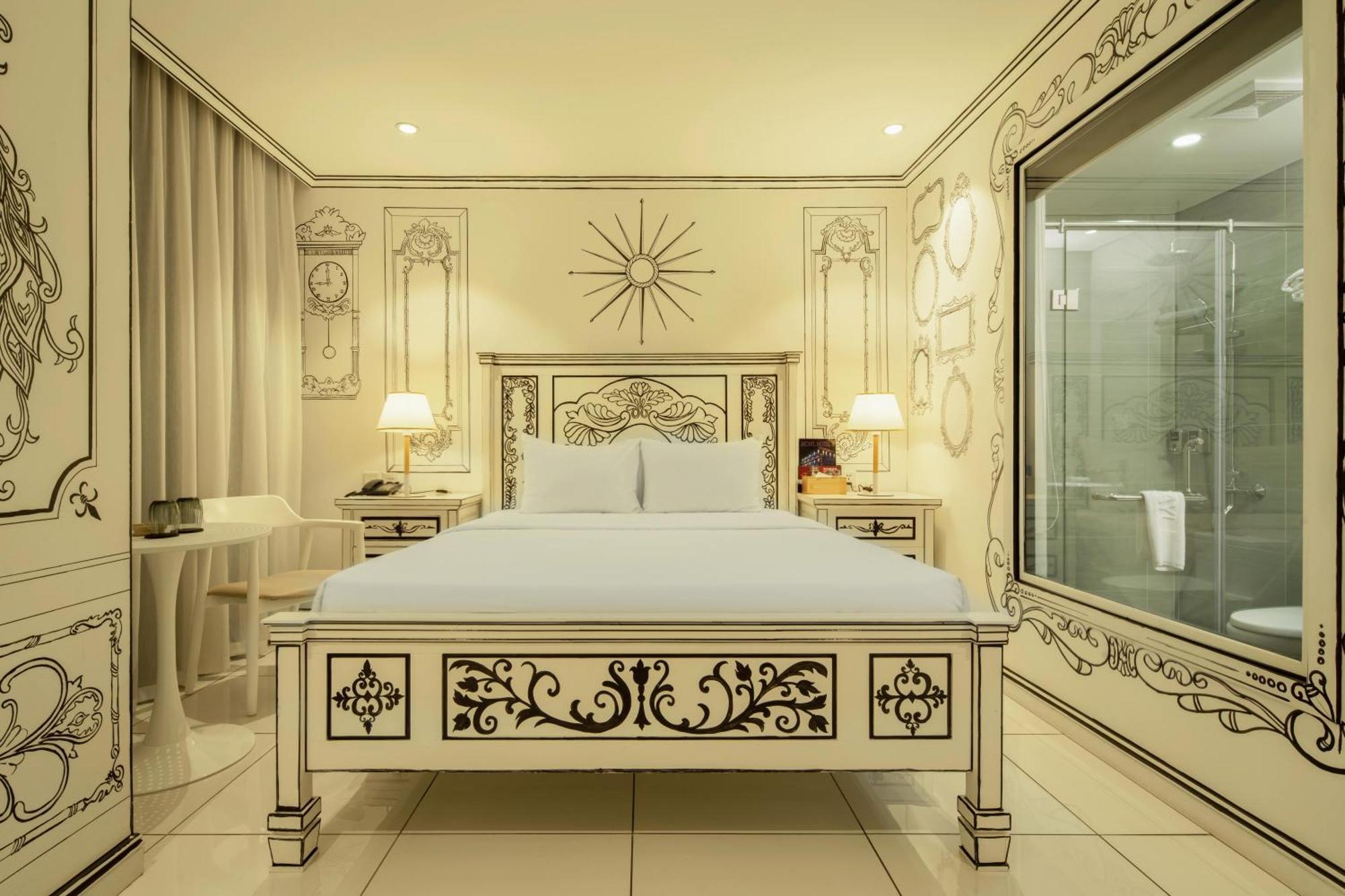 Jacayl Hotel Tcg Hanoi Exterior photo