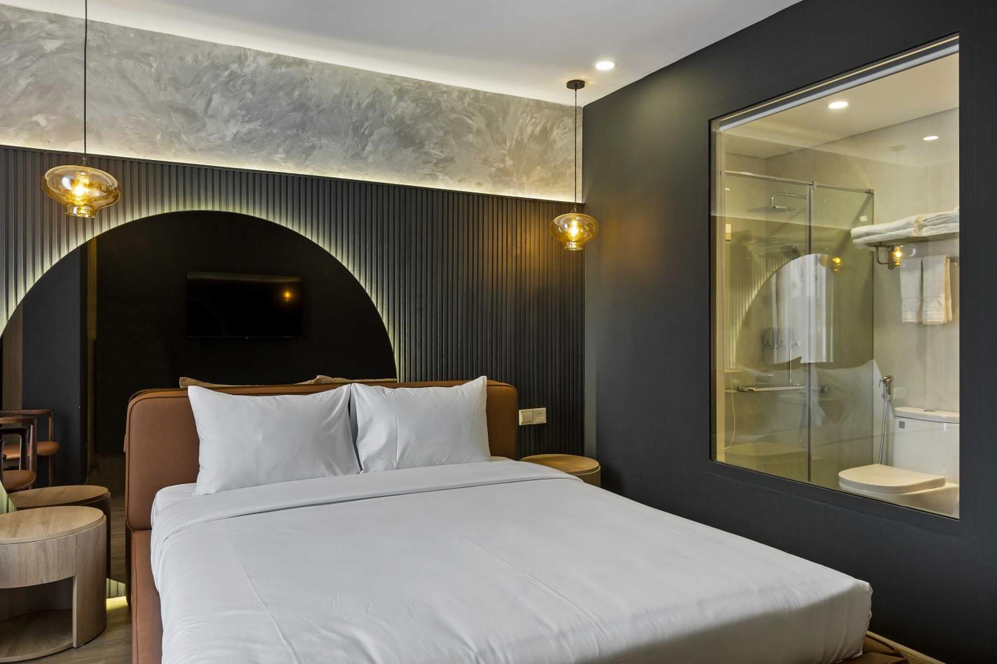 Jacayl Hotel Tcg Hanoi Exterior photo