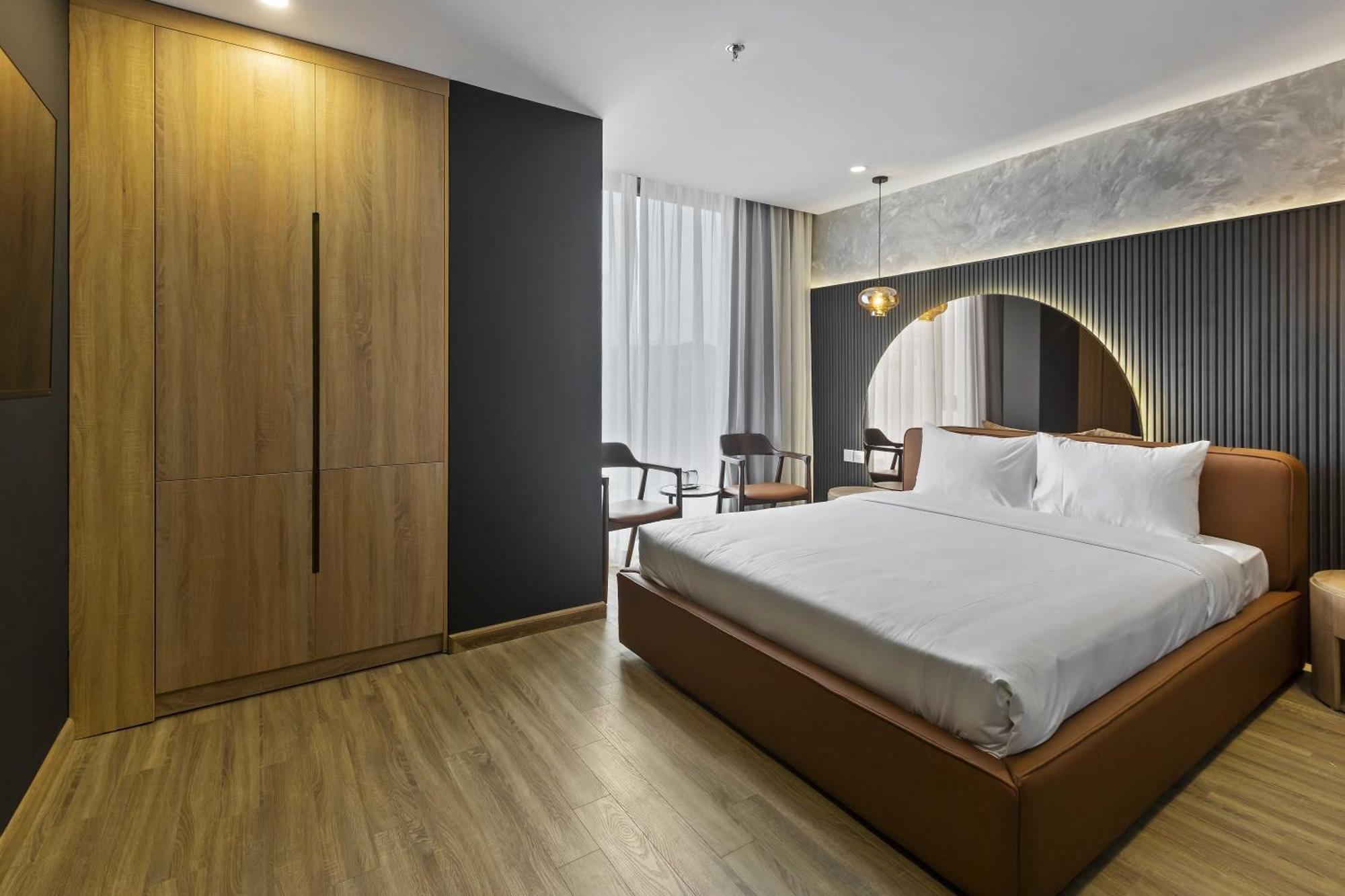 Jacayl Hotel Tcg Hanoi Exterior photo
