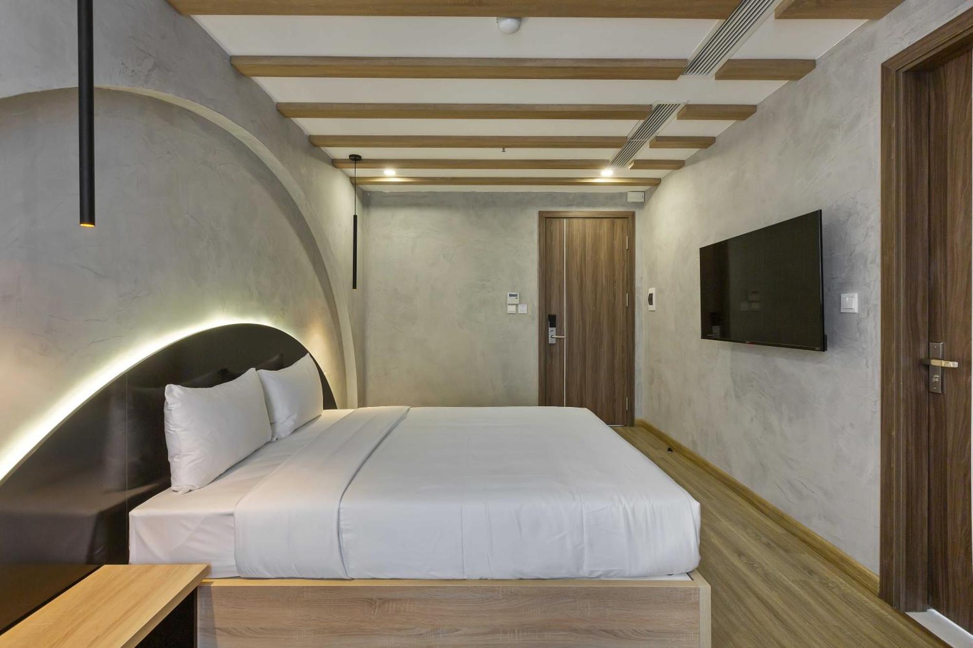 Jacayl Hotel Tcg Hanoi Exterior photo